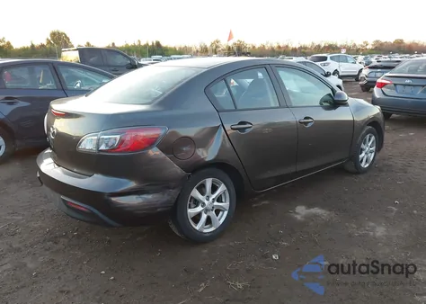 2011 Mazda Mazda3 I Touring from USA, damaged, VIN JM1BL1VF8B1455632